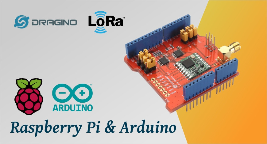 Raspberry Pi & Arduino